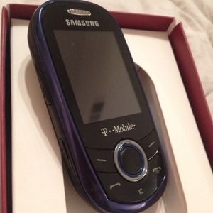 New Samsung T Mobile Phone t249