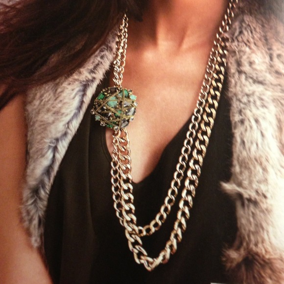 After the Rain Brooch by Stella & Dot