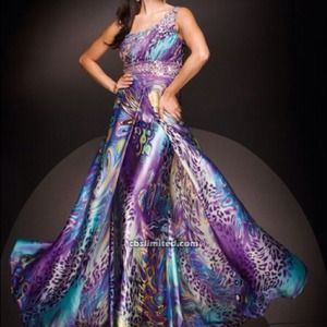 Tony Bowls dress