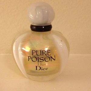 Dior Pure Poison perfume - reserved