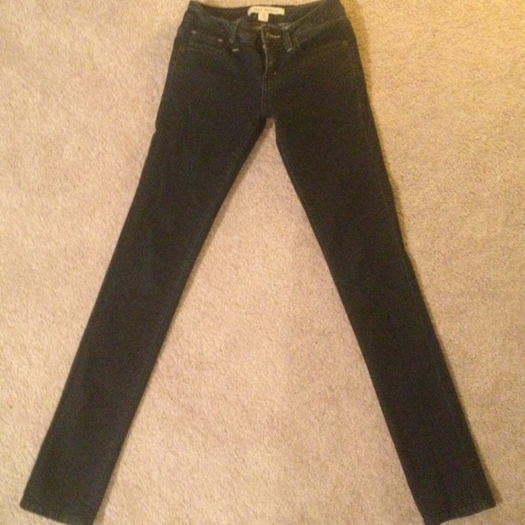Forever 21 Denim - Cute dark denim skinny jeans