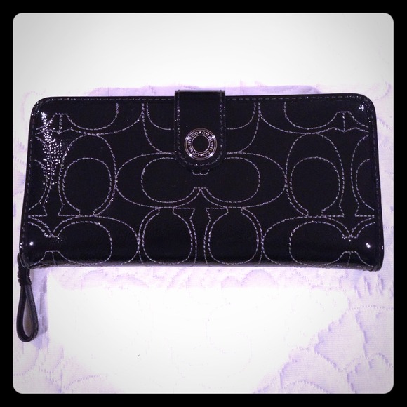 🚫Sold to katieanne25🚫Coach Wallet