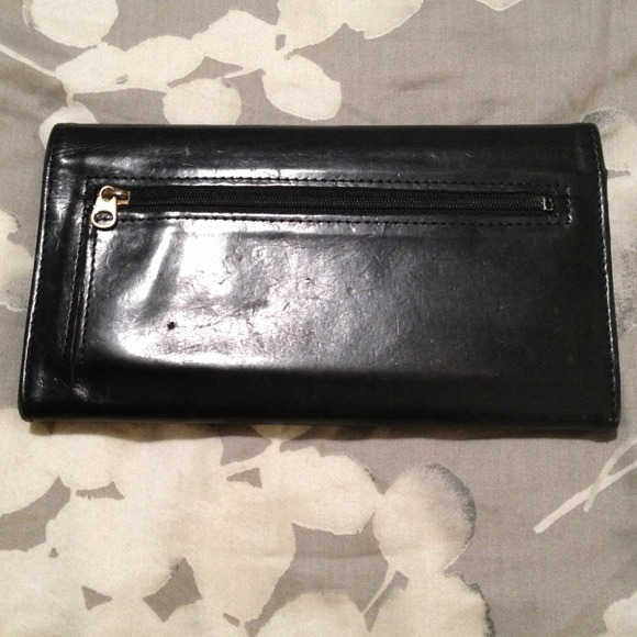 Coach leather wallet - Picture 4 of 4