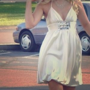 Jessica McClintock dress