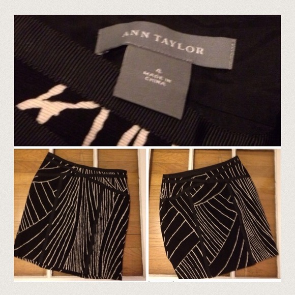 NWOT Ann Taylor skirt - Picture 3 of 3