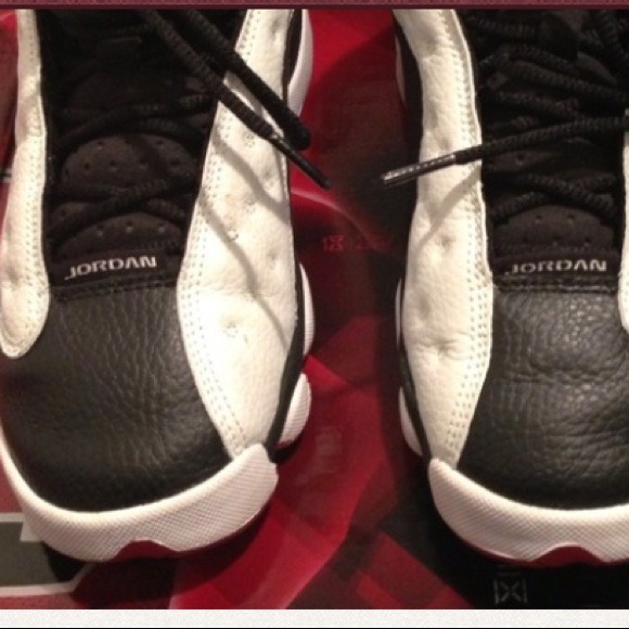 Jordan 13s