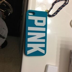 ✳REDUCED✳iPhone 5 case Victoria Secret Pink📱