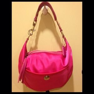 👛Coach shoulder hobo👛