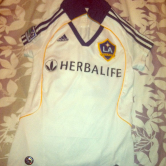 Adidas David Beckham Women's Jersey