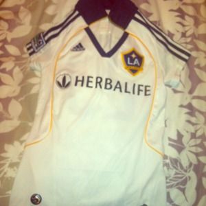 Adidas David Beckham Women's Jersey