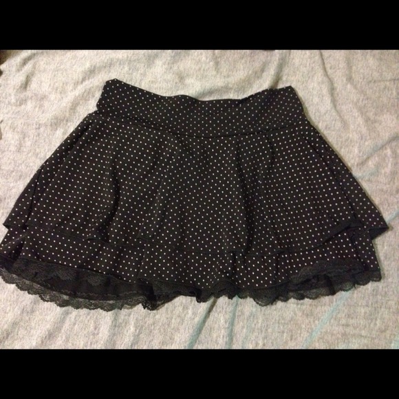 Short Skirt