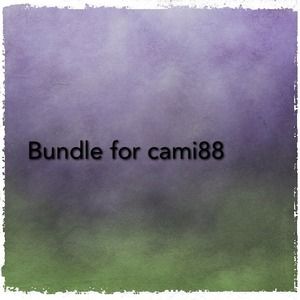 Bundle for cami88!