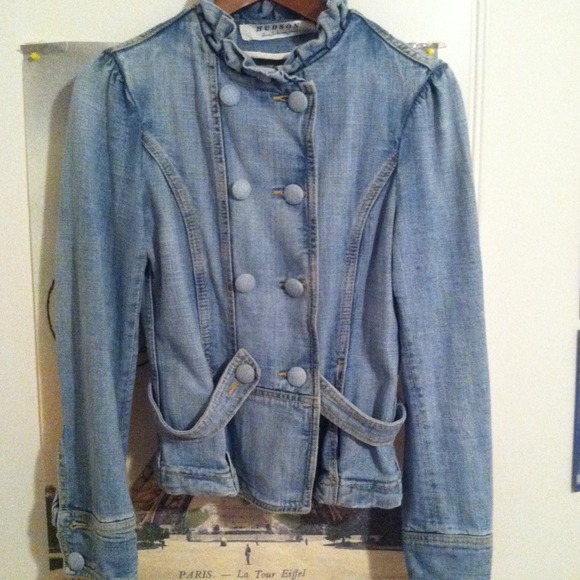 Hudson Jacket - worn once