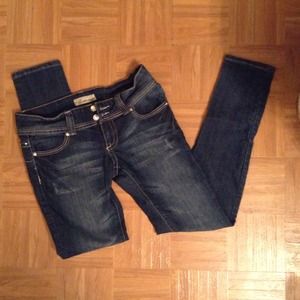 🚫Sold🚫Voting skinny jeans