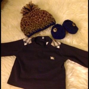 BabyBoy Burberry Bundle