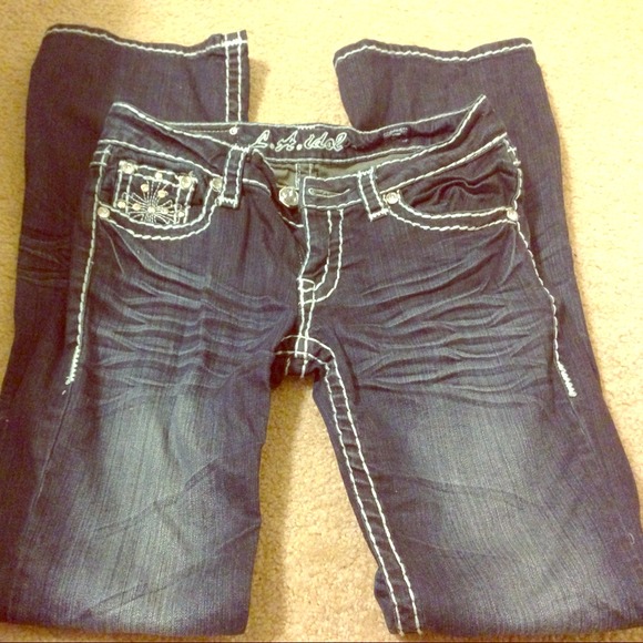 Don't want them anymore.