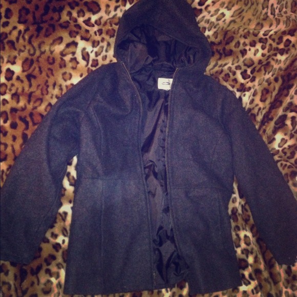 Black jacket