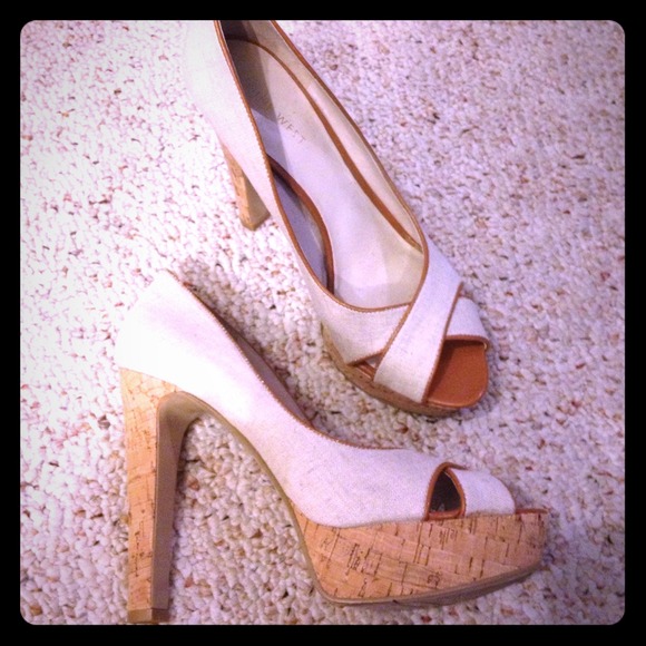 NW colourcode Natural fabric. Perfect condition!!