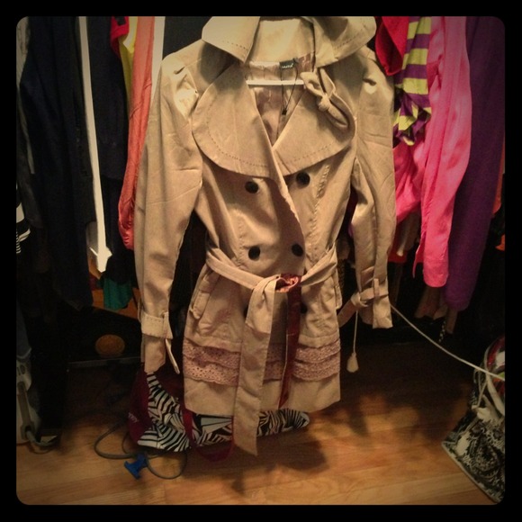 Coat size M 👚 - Picture 1 of 5