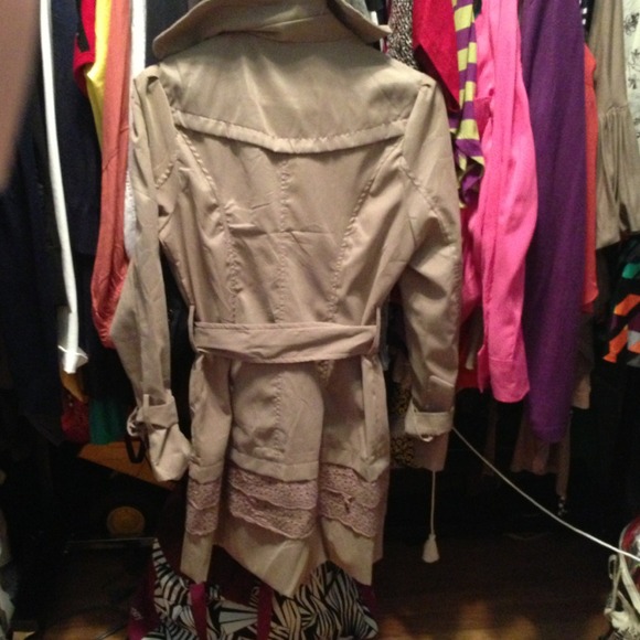 Coat size M 👚 - Picture 3 of 5