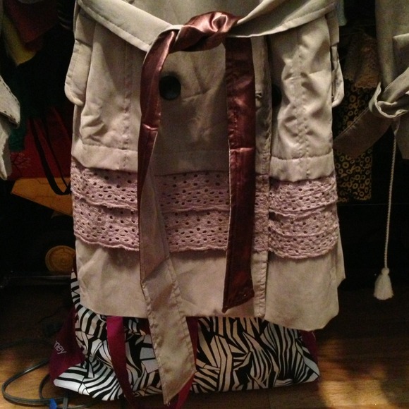 Coat size M 👚 - Picture 4 of 5