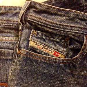 Reserved 4 aceface Diesel Jeans! Size 31