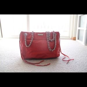 PRICE REDUCED!!!!!!Rebecca Minkoff Shoulder Bag