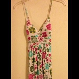 Floral Spring Dress
