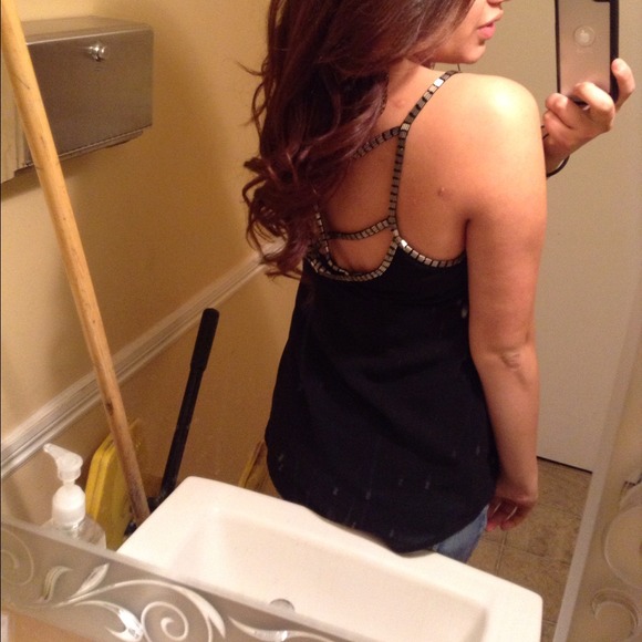 Black top