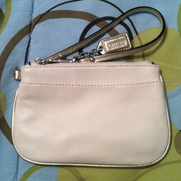 Coach wristlet!