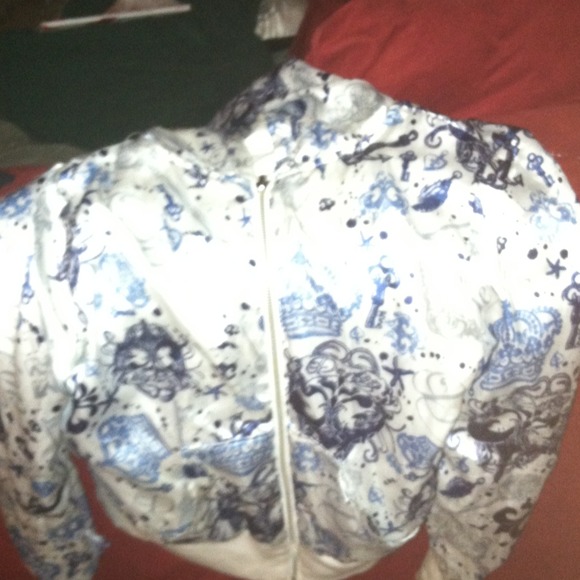 Jacket - Picture 3 of 3