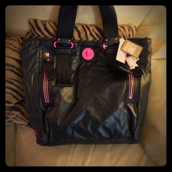 Juicy Couture tote bag
