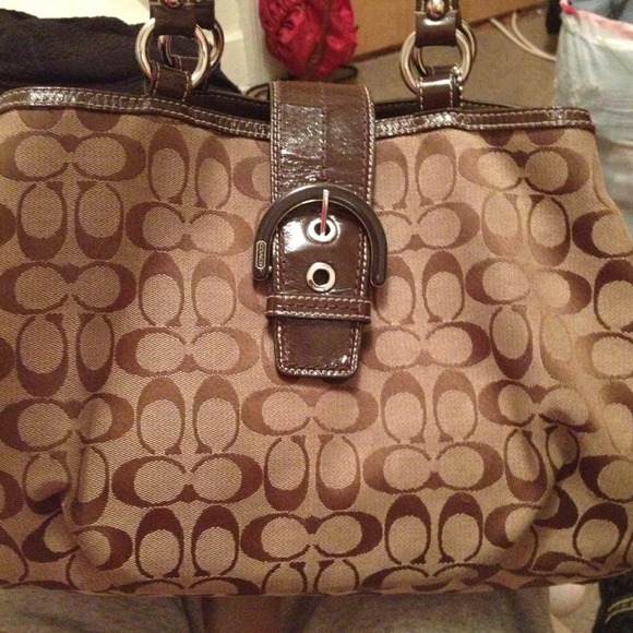 Coach purse