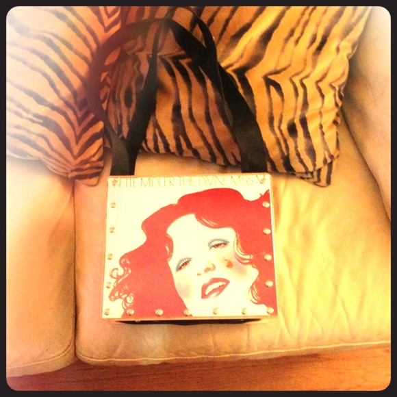 Lunch box/purse