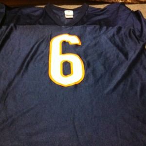 NFL Bears football jersey