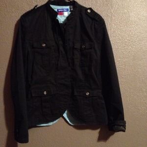 ✨REDUCED✨Cute Black Jacket/Blazer