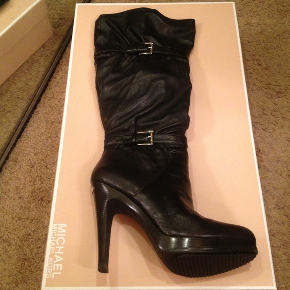**Sold** Michael by Michael Kors Boots