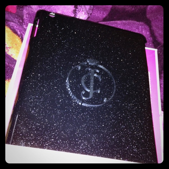 👑JUICY COUTURE®👑 3rd Generation iPad Shell