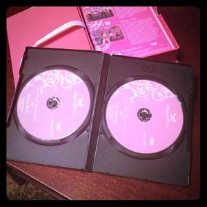 TRADE FOR @sambear1234 Flirty girl fitness DVD set