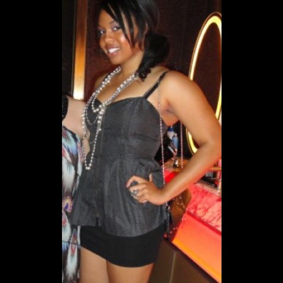 Leopard Peplum Dress - Picture 4 of 4