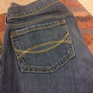 Abercrombie kids jeans
