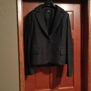 Functional AND stylish blazer