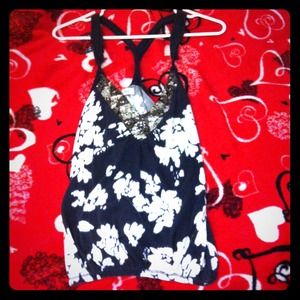 Two Abercrombie & Fitch top bundle