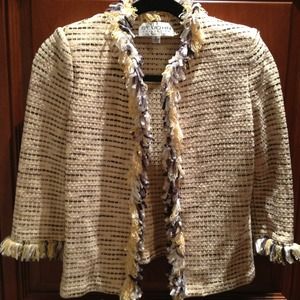 St John collection three quarter sleeve