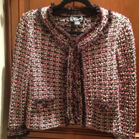 St John jacket long sleeve