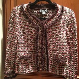 St John jacket long sleeve