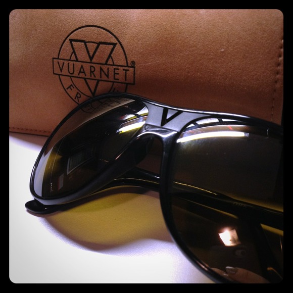🎉REDUCED Vuarnet Skilynx Vintage Sunglasses W/BOX