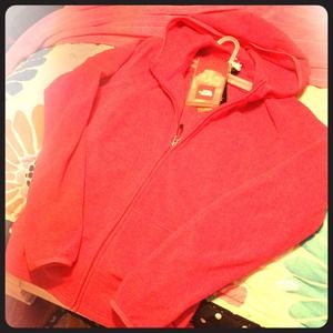 The NorthFace Classic Micro Hoodie.