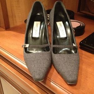 bundled Jimmy Choo pumps  and max studio shirt