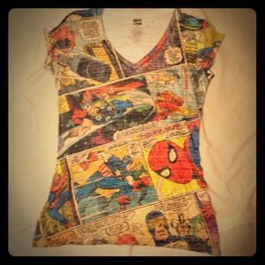 Marvel Tee